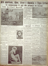 "Sergio dal cattivo sguardo" / "Srde zlopogrde" 1911, regalo al popolo italiano /dar talijanskom narodu
